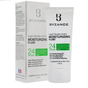 فلوئید آبرسان پوست چرب و مختلط بیزانس 40میل