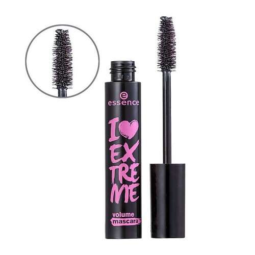 ریمل اسنس مشکی مدل I Love Extreme Volume Mascara