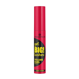 ریمل حجم دهنده و حالت دهنده اسنس مدل Get Big Lashes
