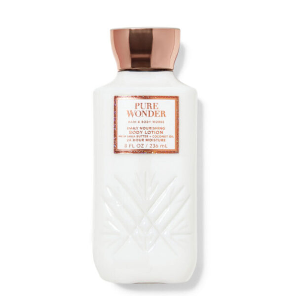 لوسیون بدن بث اند بادی Pure Wonder حجم 236میل