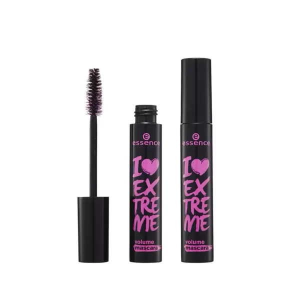 ریمل اسنس مشکی مدل I Love Extreme Volume Mascara
