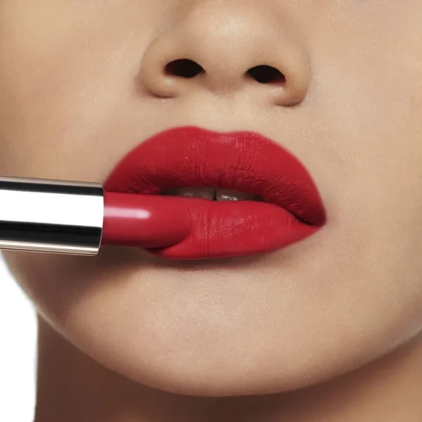 رژلب دیور شماره 080 مدل Red Smile