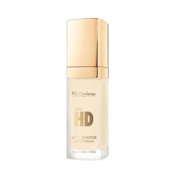 کرم پودر مای میکاپ استوری My Makeup Story مدل Ultra HD شماره MF02