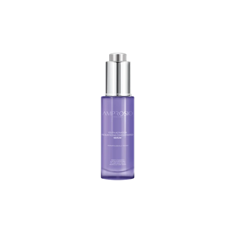 سرم کنسانتره جوانساز آمپروسیو Amprosio Youth Serum