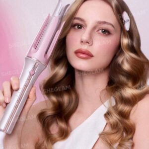 فر کننده مو شیگلم مدل Cupid's Charm One-Touch سایز 19 میلی متر