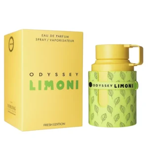 ادوپرفیوم آرماف مدل Odyssey limoni Fresh حجم 100 میل