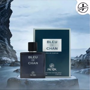 ادوپرفیوم ژاکلین مدل بلو شنل 100 میل