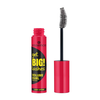 ریمل حجم دهنده و حالت دهنده اسنس مدل Get Big Lashes