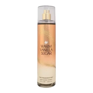 بادی اسپلش زنانه بث اند بادی ورکز مدل Warm Vanilla Sugar حجم 236 میل
