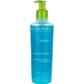 ژل شستشوی صورت بایودرما سری Sebium حجم 200میل