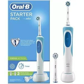 مسواک برقی اورال بی مدل STARTER PACK با دوسری