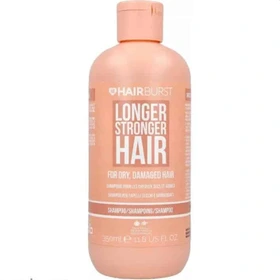 شامپو هیربرست مخصوص موهای خشک و اسیب دیده Hairburst حجم 350 میل