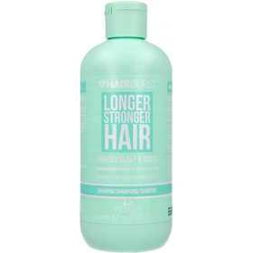 شامپو هیربرست Hairburst سبز ضد چربی، اسکالپ و شوره 350میل