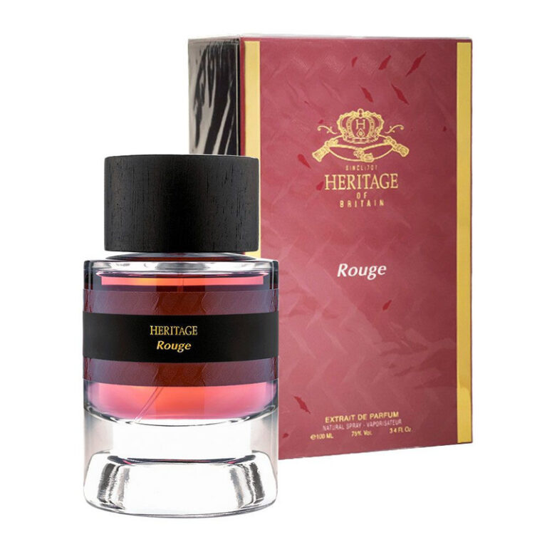 ادوپرفیوم زنانه هریتیج مدل Rouge حجم 100 میل