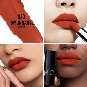 رژ لب جامد دیور مدل Rayonnante شماره 840