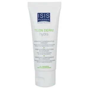 کرم مرطوب کننده آیسیس فارما مدل Teen Derm Hydra حجم 40 میل