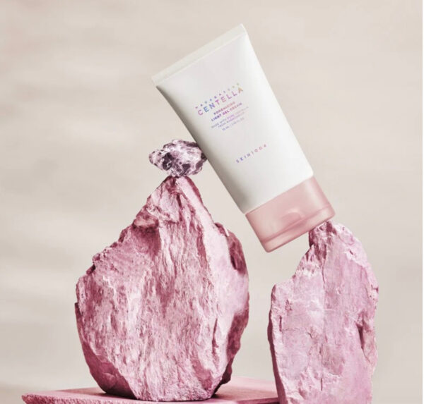 ژل کرم مرطوب کننده سنتلا اسکین 1004 مدل Water Cream حجم 75میل