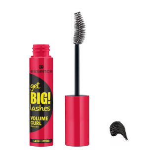 ریمل حجم دهنده و حالت دهنده اسنس مدل Get Big Lashes