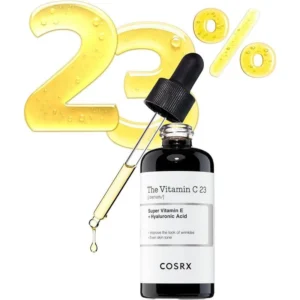 سرم روشن کننده کوزارکس مدل Vitamin-C23 حجم 20میل