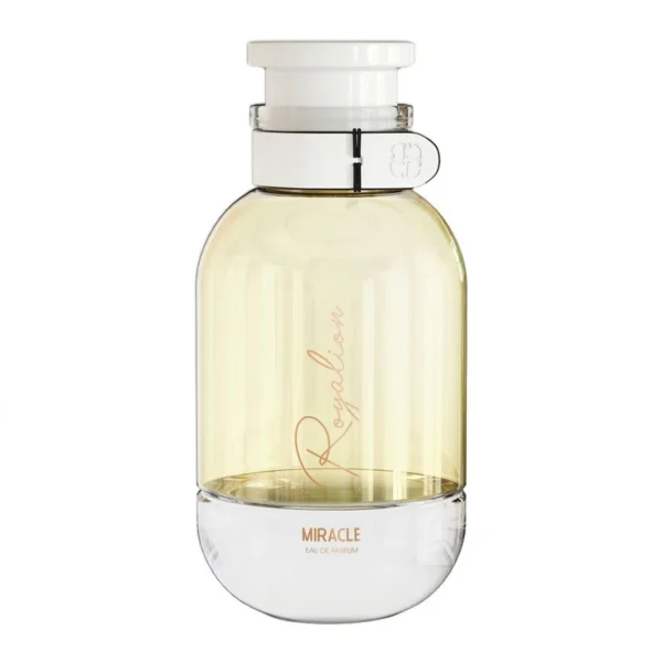 ادوپرفیوم زنانه رویالیون مدل میراکل 100 میل