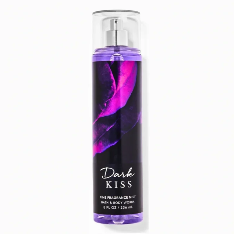 بادی اسپلش زنانه بث اند بادی ورکز مدل Dark Kiss حجم 236 میل