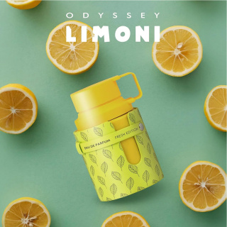 ادوپرفیوم آرماف مدل Odyssey limoni Fresh حجم 100 میل