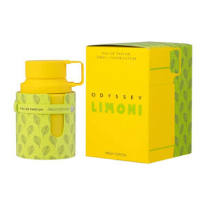 ادوپرفیوم آرماف مدل Odyssey limoni Fresh حجم 100 میل