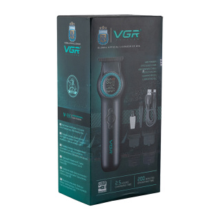 ماشین اصلاح موی سر و صورت وی جی ار مدل V-990