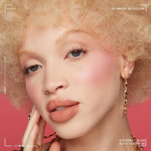 رژگونه پودری نیکس NYX مدل Buttermelt Blush رنگ 02 Butta Together