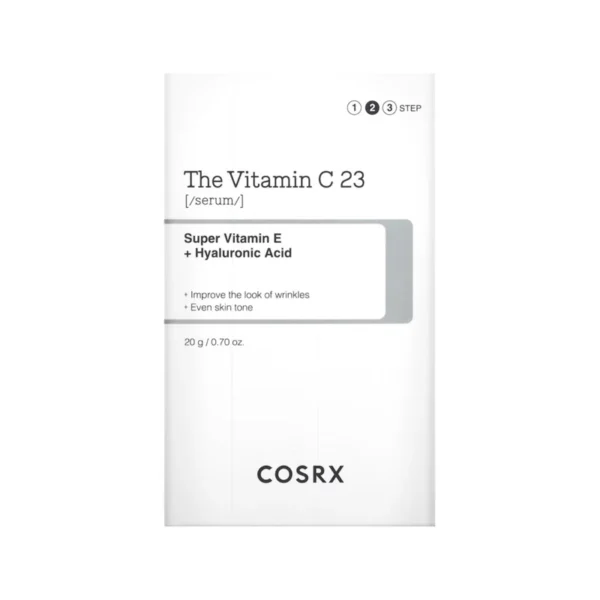 سرم روشن کننده کوزارکس مدل Vitamin-C23 حجم 20میل