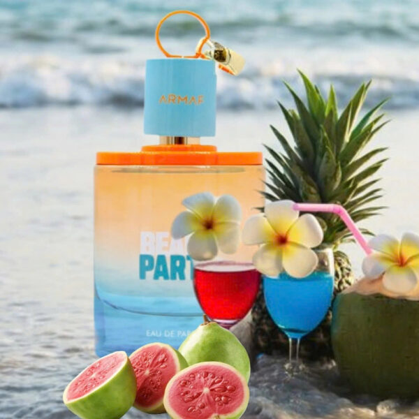 ادوپرفیوم آرماف مدل Beach Party حجم 100 میل
