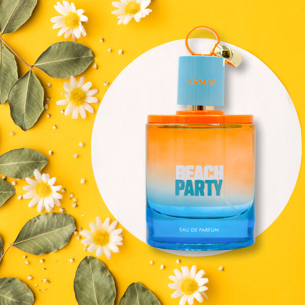 ادوپرفیوم آرماف مدل Beach Party حجم 100 میل