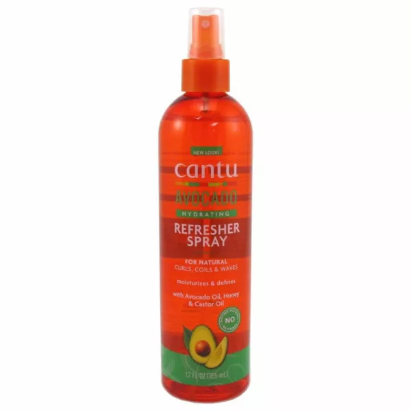 اسپری آبرسان موی فر کنتو آووکادو REFRESHER حجم 355 میل