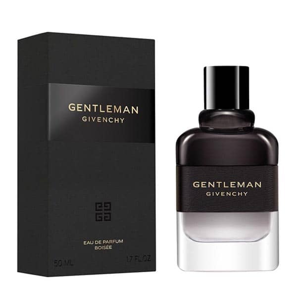 ادوپرفیوم جیوانچی مردانه مدل Gentleman Boisée حجم 100 میل