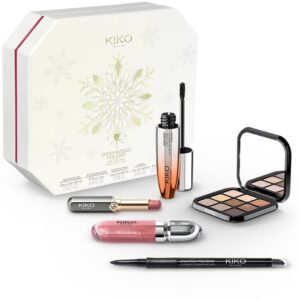 ست آرایشی کیکو مدل snow-kissed holiday