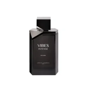 ادو پرفیوم مردانه لویس وارل مدل Vibes Intense حجم 100 میل