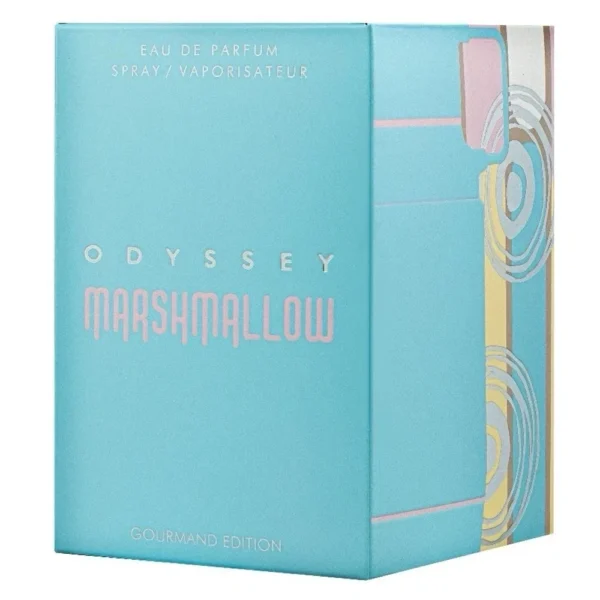 ادوپرفیوم زنانه آرماف مدل Odyssey Marshmallow حجم 100 میل