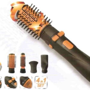 سشوار برس دار چرخشی اکسیژن OXYGENE مدل OX – 699