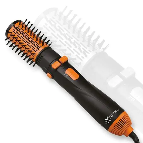 سشوار برس دار چرخشی اکسیژن OXYGENE مدل OX – 699