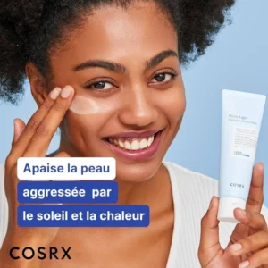 ضد آفتاب کوزارکس اولترا لایت SPF 50 حجم ۵۰ میل