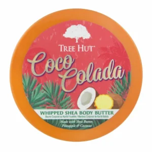 کره بدن لاکچری تری هات مدل Coco colada حجم 240گرم