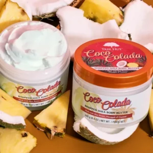 کره بدن لاکچری تری هات مدل Coco colada حجم 240گرم