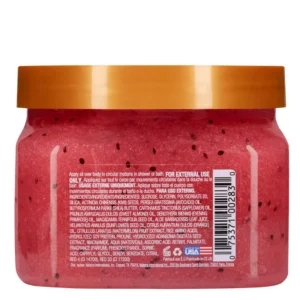 اسکراب بدن شکری تری هات مدل watermelon حجم 510گرم