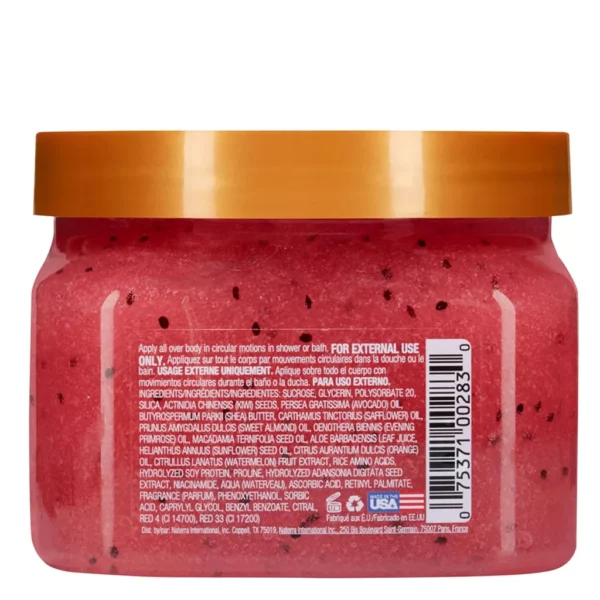 اسکراب بدن شکری تری هات مدل watermelon حجم 510گرم