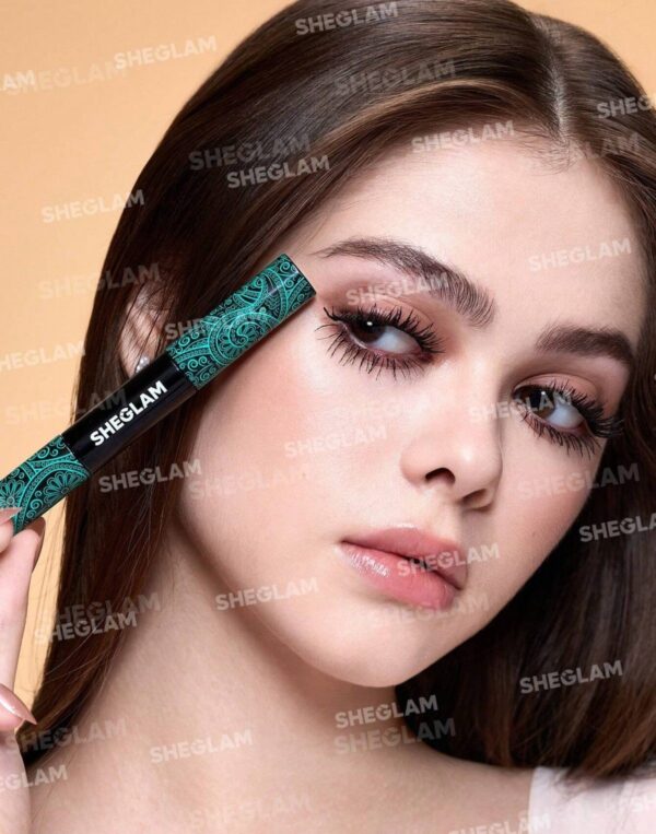 ریمل ضدآب دو سر بلند کننده و حجم دهنده شیگلم