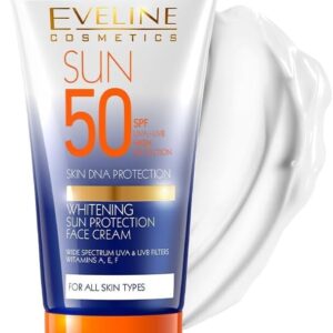 ضدآفتاب اولاین ضد لک و روشن کننده با spf 50 حجم 50 میل