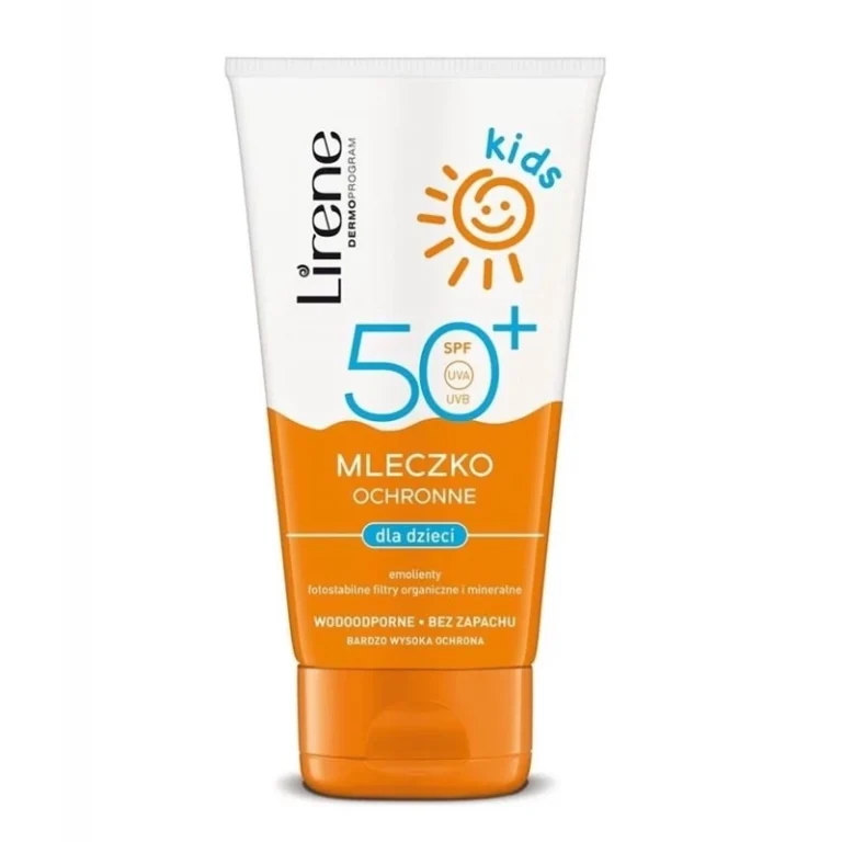 شیر ضد آفتاب 150 میل ضد آب SPF50 لایرن