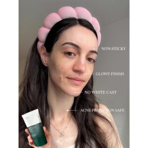 ضدآفتاب آنوا مدل Hearleaf Silky Moisture حجم 50میل