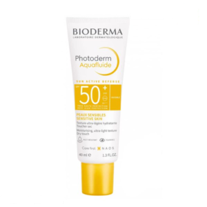 ضد آفتاب فتودرم آکوافلویید SPF50+ بایودرما 40میل