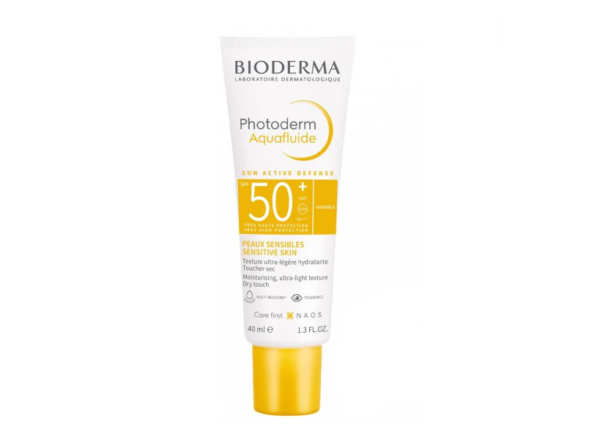ضد آفتاب فتودرم آکوافلویید SPF50+ بایودرما 40میل